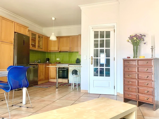 Apartamento T1 para Venda em Carvoeira Foto 9