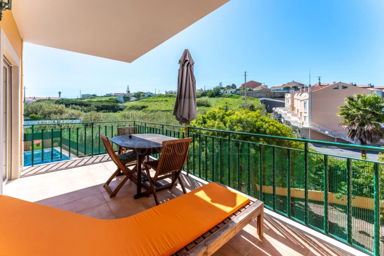 Apartamento T1 para Venda em Carvoeira Foto 8