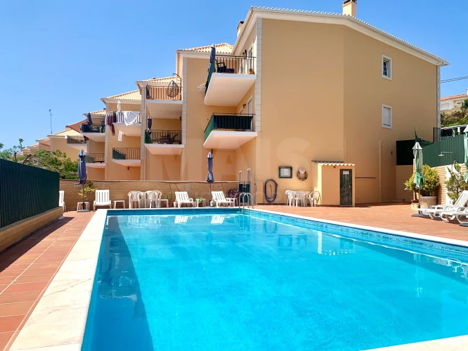 Apartamento T1 para Venda em Carvoeira