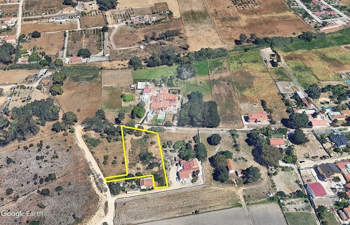 Terreno para Venda em Santo Antonio da Charneca Foto 10