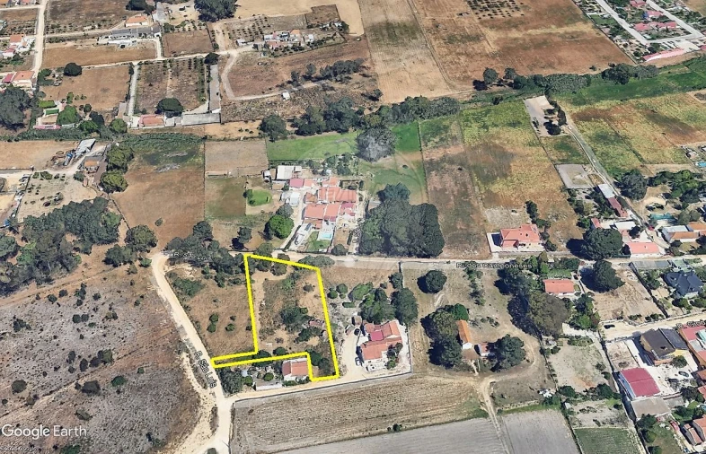 Terreno para Venda em Santo Antonio da Charneca Foto 10