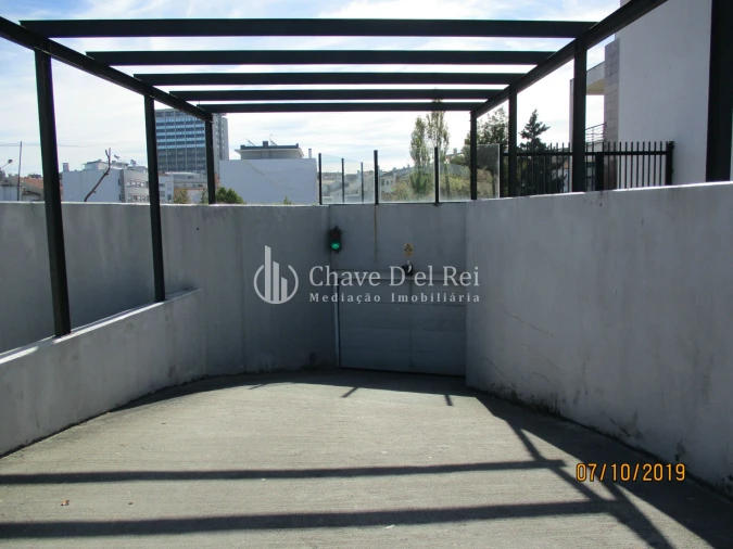 Escritório para Arrendamento em Viseu