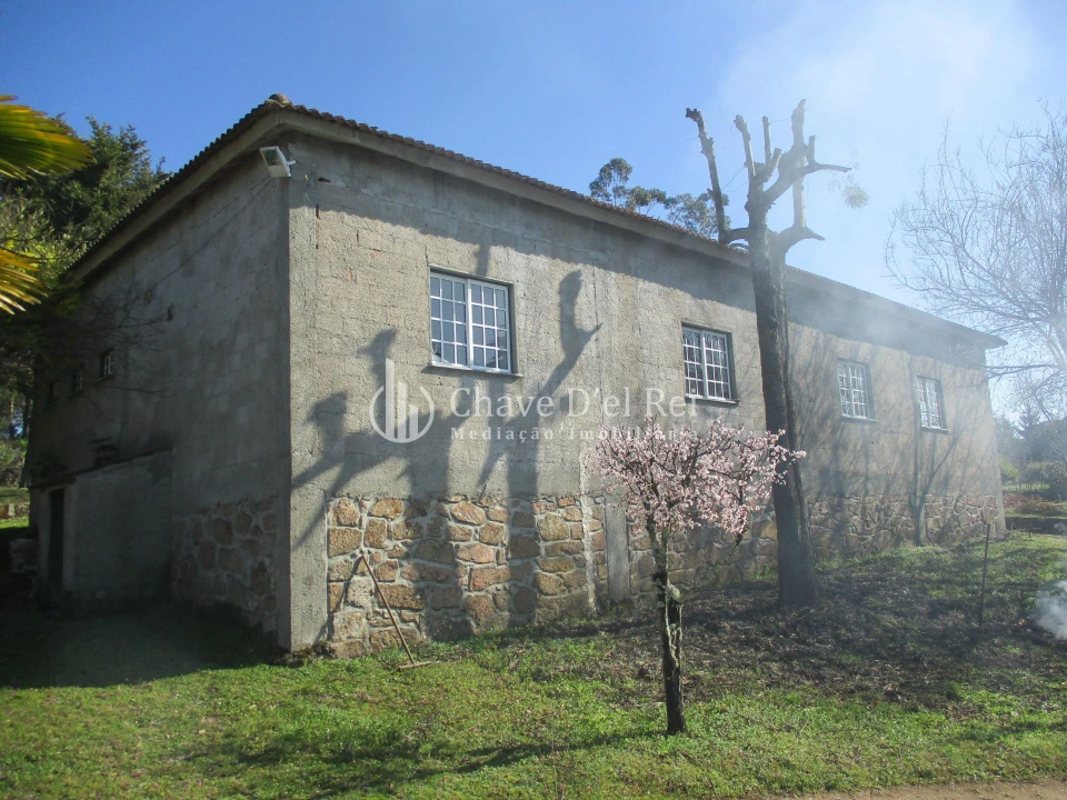 Quinta T5 para Venda em Fornos de Maceira Dão Foto 36