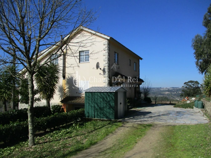 Quinta T5 para Venda em Fornos de Maceira Dão Foto 3