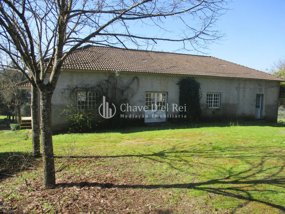 Quinta T5 para Venda em Fornos de Maceira Dão Foto 42