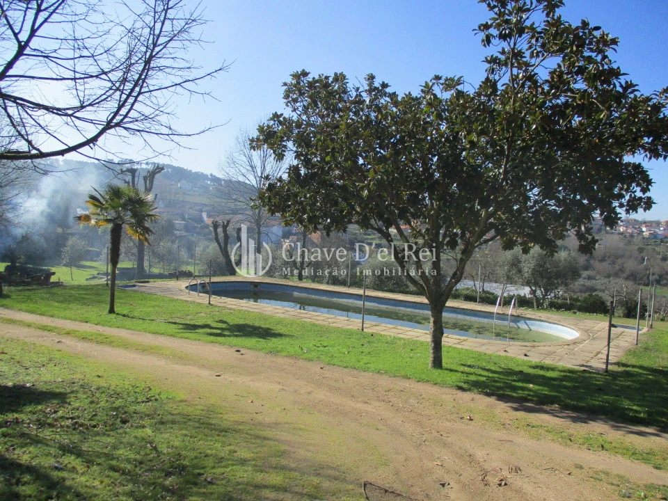 Quinta T5 para Venda em Fornos de Maceira Dão Foto 38