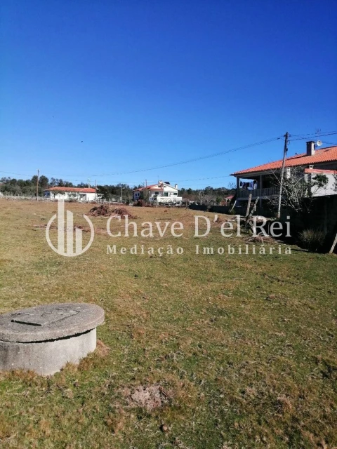 Terreno para Venda em Campo