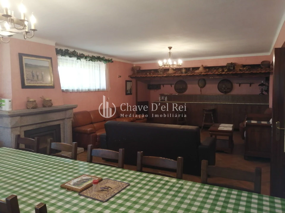 Quinta T8 para Venda em Fornos de Maceira Dão Foto 10