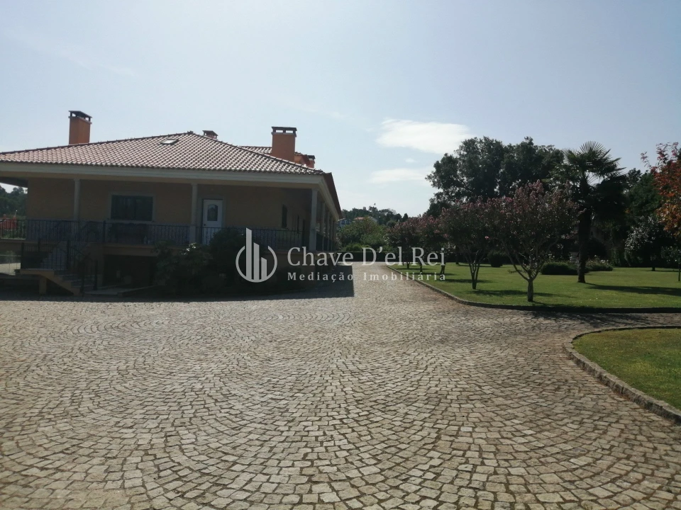 Quinta T8 para Venda em Fornos de Maceira Dão Foto 34