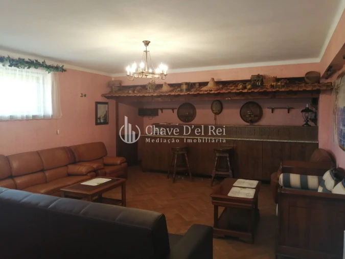 Quinta T8 para Venda em Fornos de Maceira Dão Foto 9