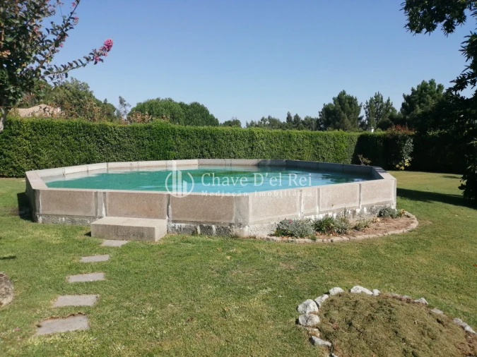 Quinta T8 para Venda em Fornos de Maceira Dão Foto 33