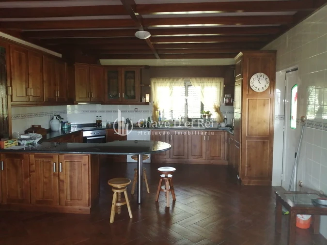 Quinta T8 para Venda em Fornos de Maceira Dão Foto 14