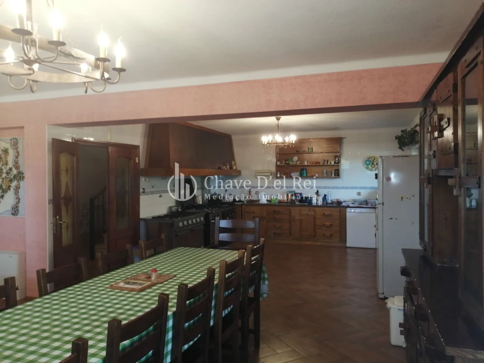 Quinta T8 para Venda em Fornos de Maceira Dão Foto 11