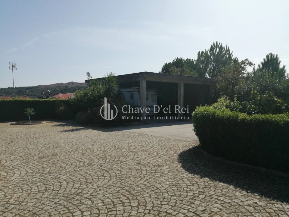 Quinta T8 para Venda em Fornos de Maceira Dão Foto 5