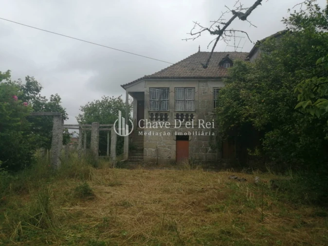 Quinta T3 para Venda em Silgueiros Foto 4