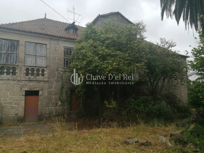 Quinta T3 para Venda em Silgueiros Foto 3