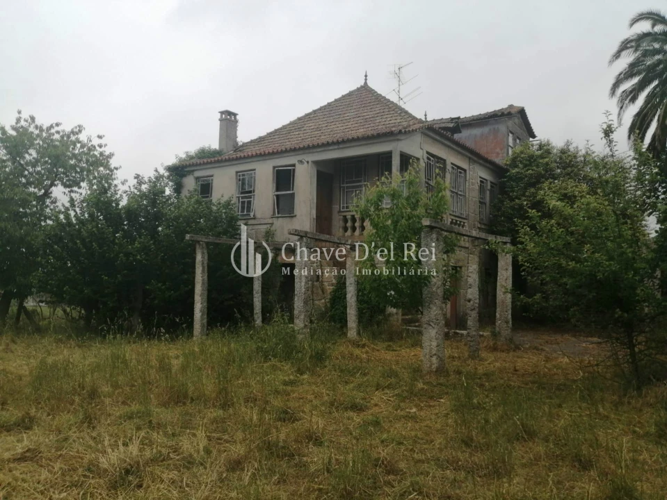 Quinta T3 para Venda em Silgueiros Foto 2