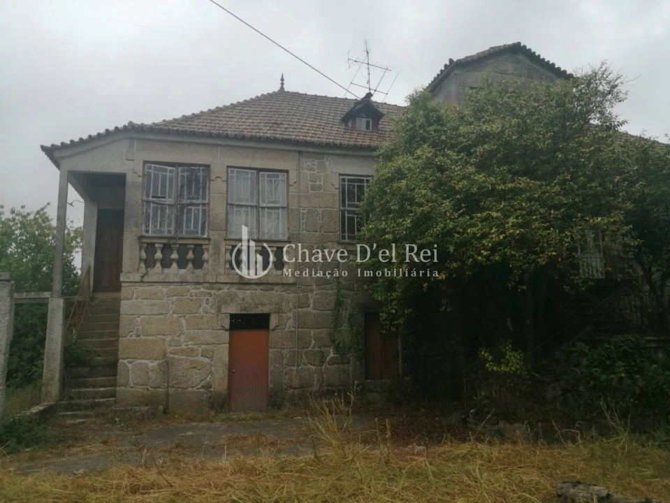 Quinta T3 para Venda em Silgueiros Foto 11