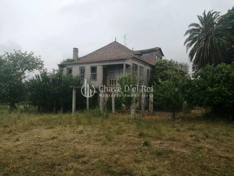 Quinta T3 para Venda em Silgueiros Foto 3