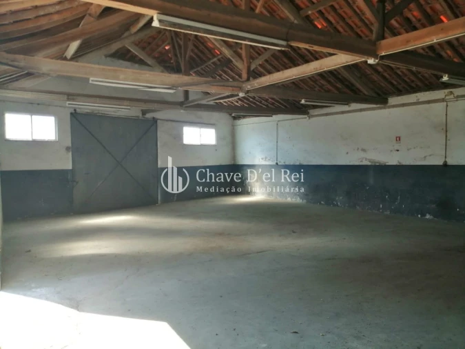 Armazém para Venda em Silgueiros Foto 6