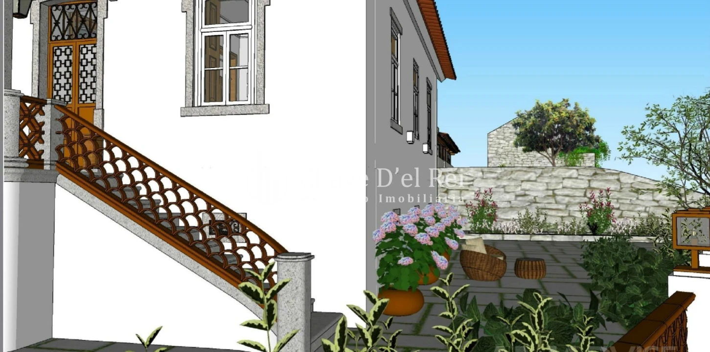 Quinta T5 para Venda em Fornos de Maceira Dão Foto 6