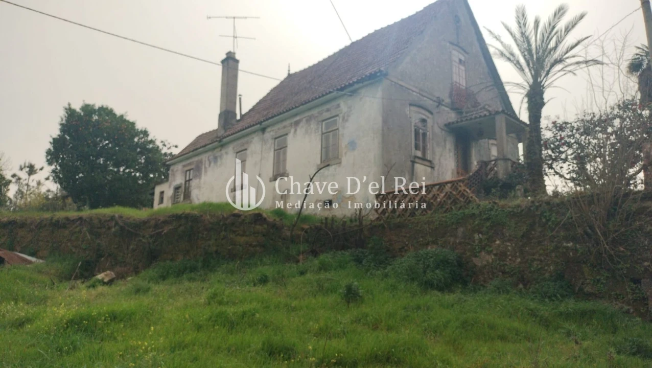 Quinta T5 para Venda em Fornos de Maceira Dão Foto 9