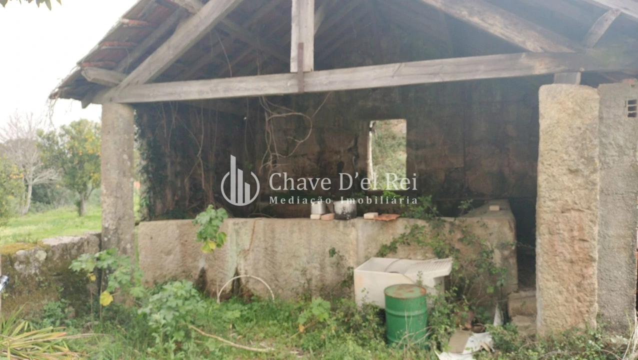 Quinta T5 para Venda em Fornos de Maceira Dão Foto 45