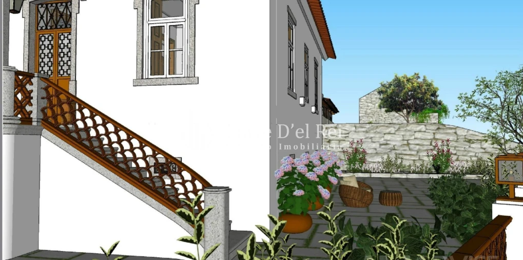 Quinta T5 para Venda em Fornos de Maceira Dão Foto 6