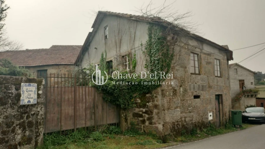 Quinta T5 para Venda em Fornos de Maceira Dão Foto 29