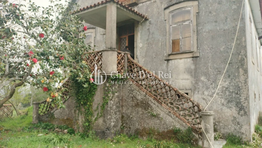 Quinta T5 para Venda em Fornos de Maceira Dão Foto 12