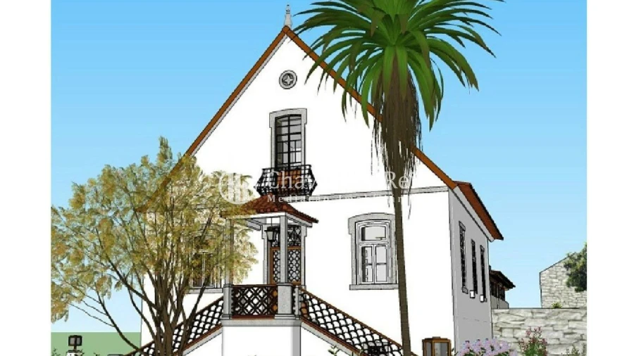 Quinta T5 para Venda em Fornos de Maceira Dão