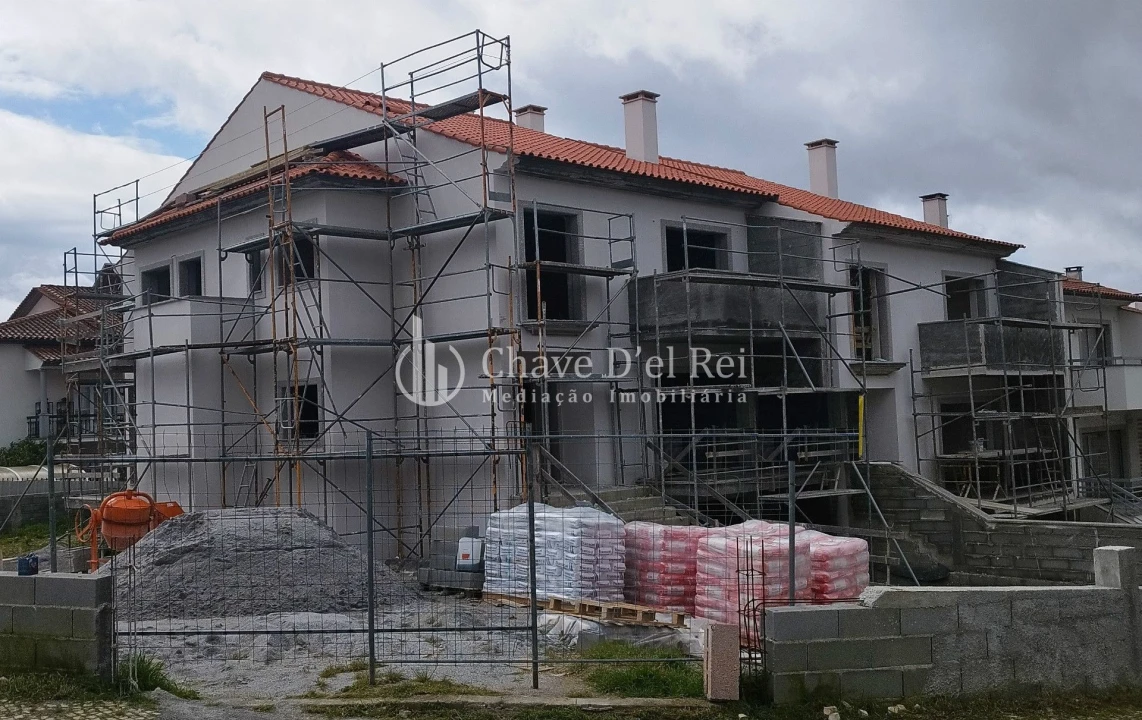 Moradia T3 para Venda em Viseu Foto 1