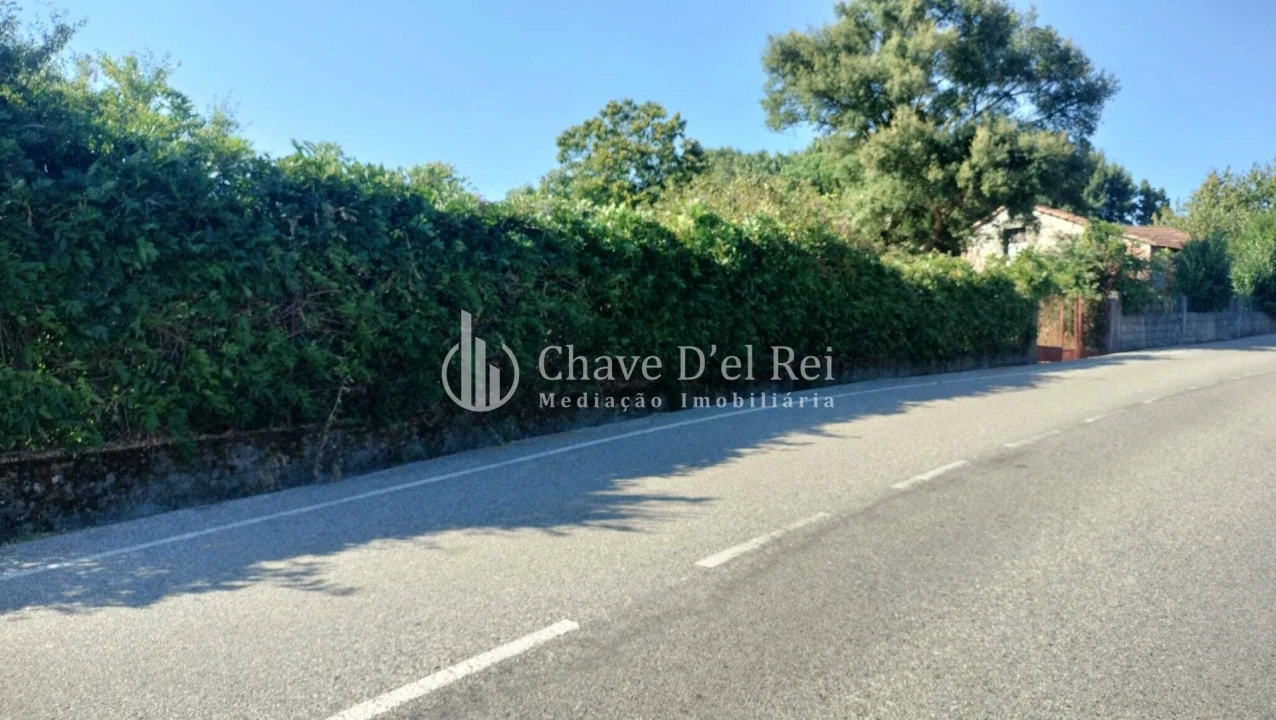 Terreno para Venda em Vilar de Besteiros e Mosteiro de Fráguas Foto 2