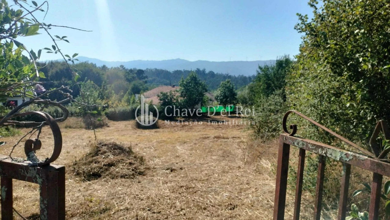 Terreno para Venda em Vilar de Besteiros e Mosteiro de Fráguas Foto 1