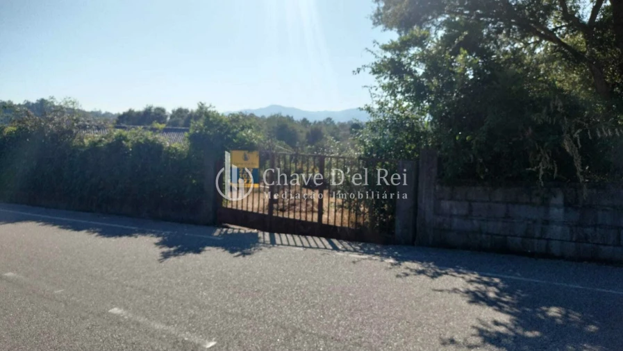 Terreno para Venda em Vilar de Besteiros e Mosteiro de Fráguas Foto 8