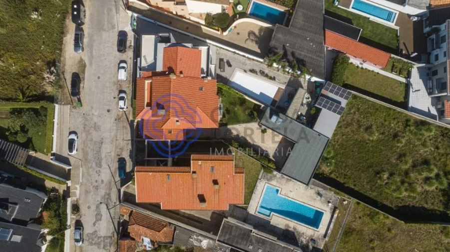 Moradia T5 para Venda em Gulpilhares e Valadares Foto 5