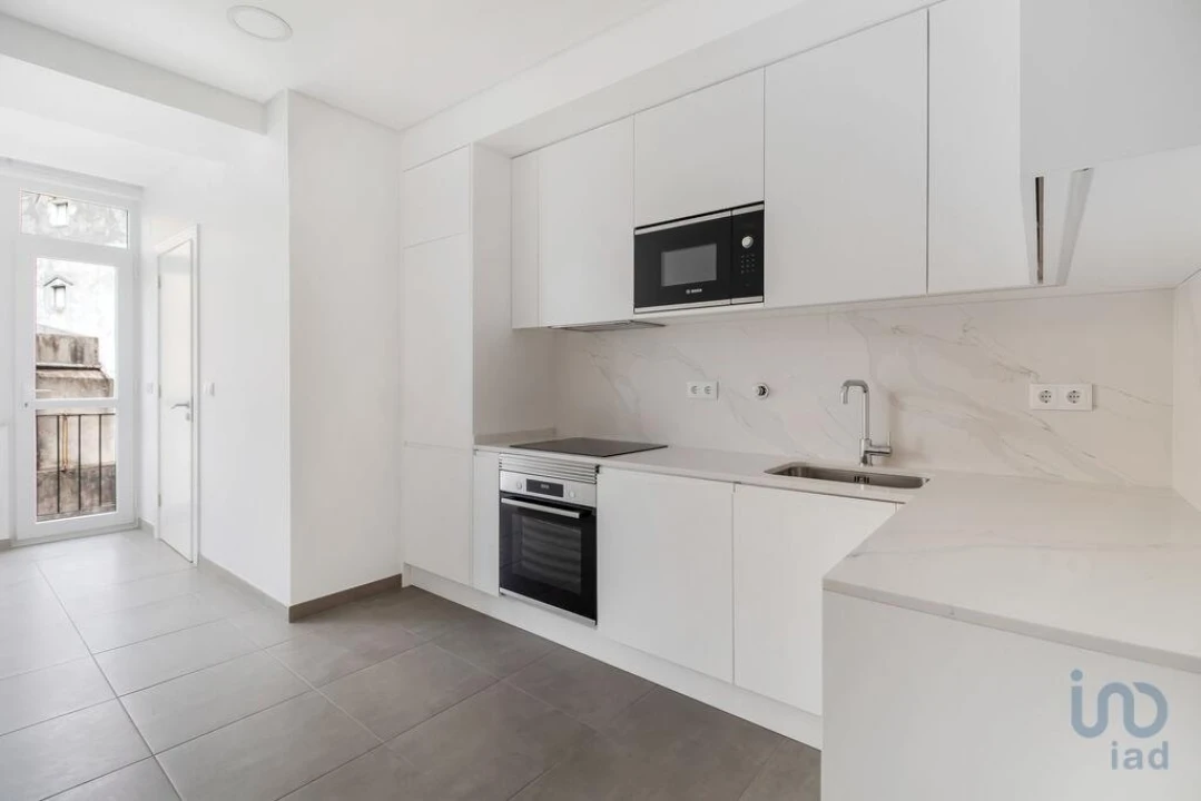 Apartamento T2 para Venda em Arroios Foto 5