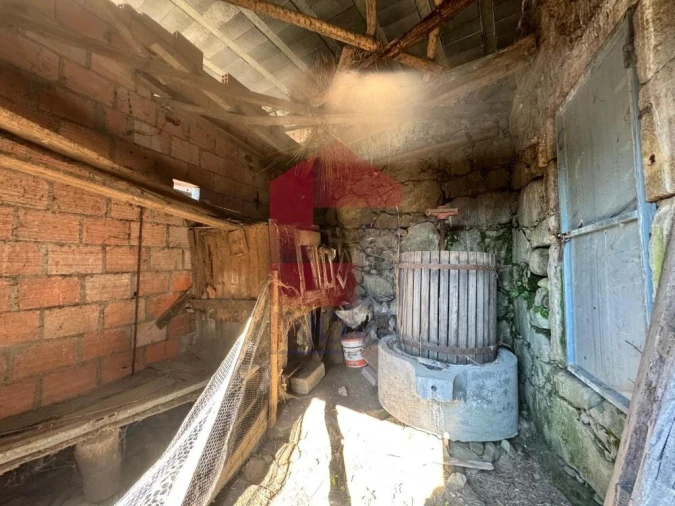 Moradia T2 para Venda em Pico de Regalados, Gondiães e Mós Foto 43