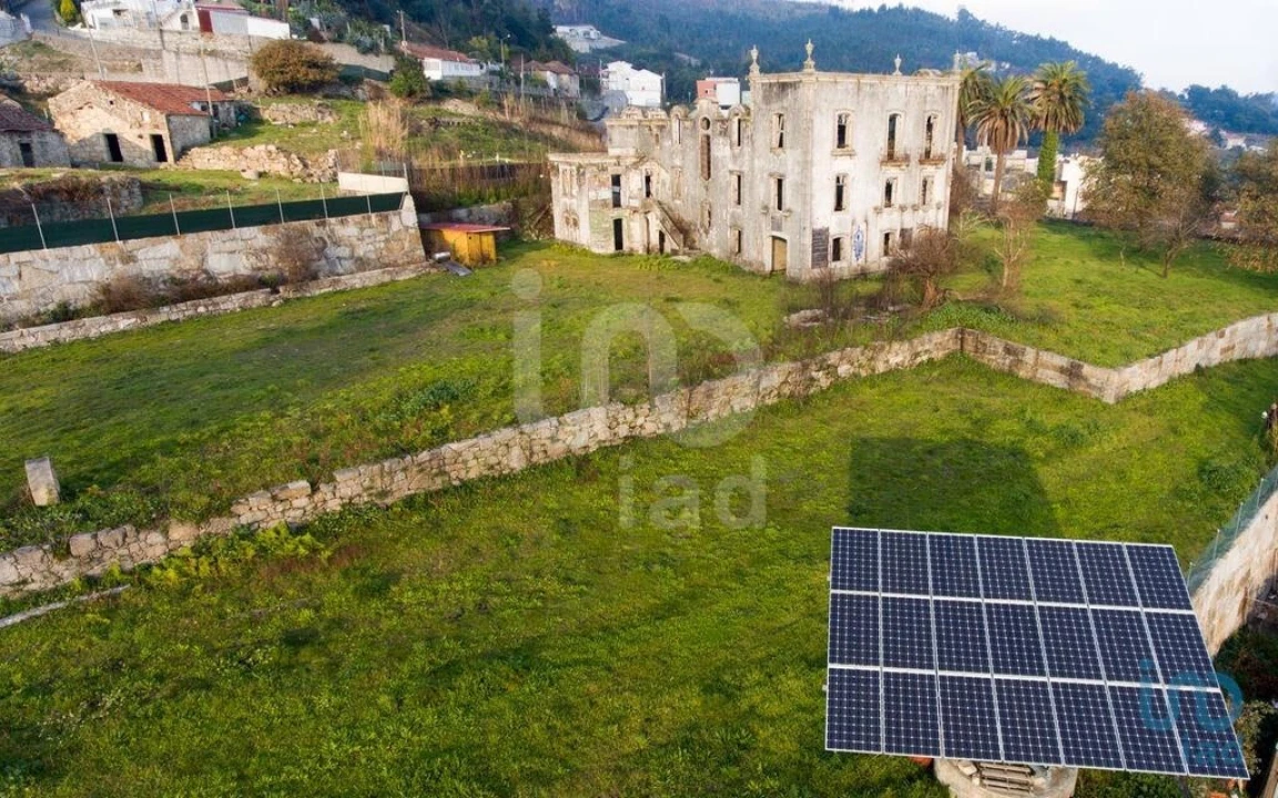 Terreno para Venda em Louredo Foto 1