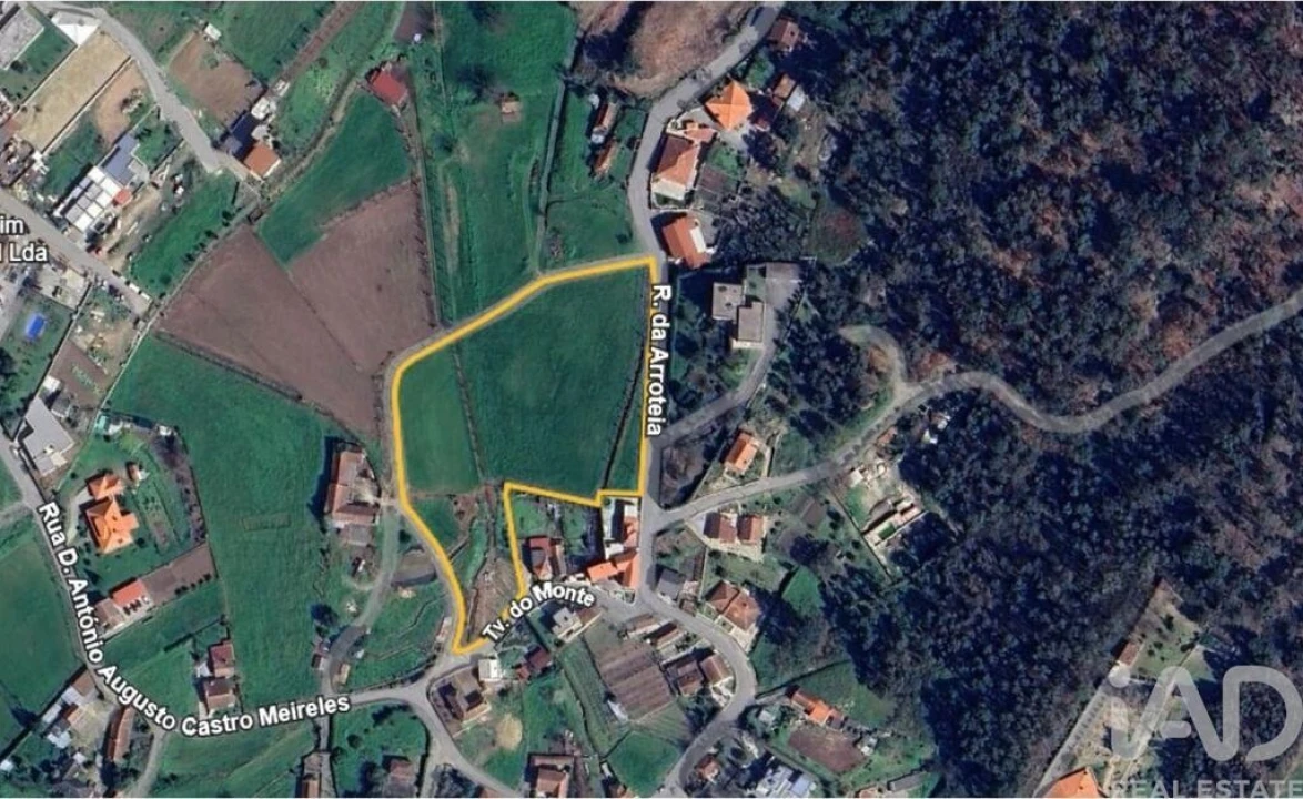 Terreno para Venda em Cristelos, Boim e Ordem Foto 1