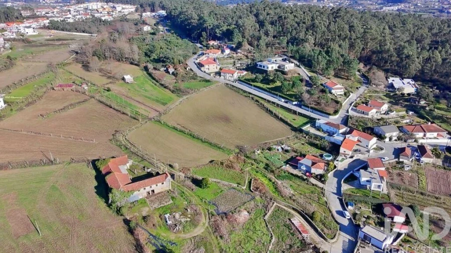 Terreno para Venda em Cristelos, Boim e Ordem Foto 8