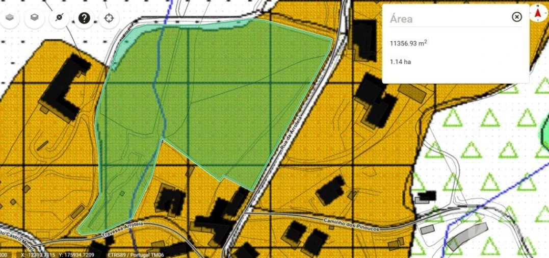 Terreno para Venda em Cristelos, Boim e Ordem Foto 10