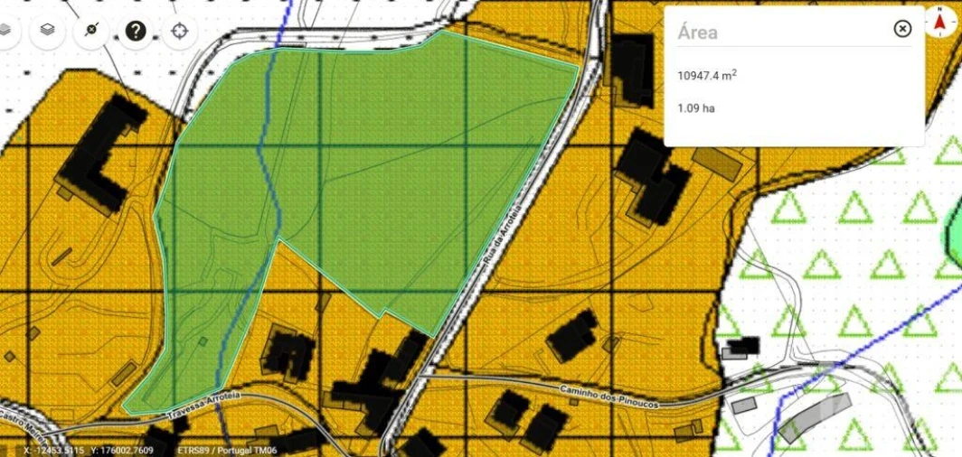 Terreno para Venda em Cristelos, Boim e Ordem Foto 11