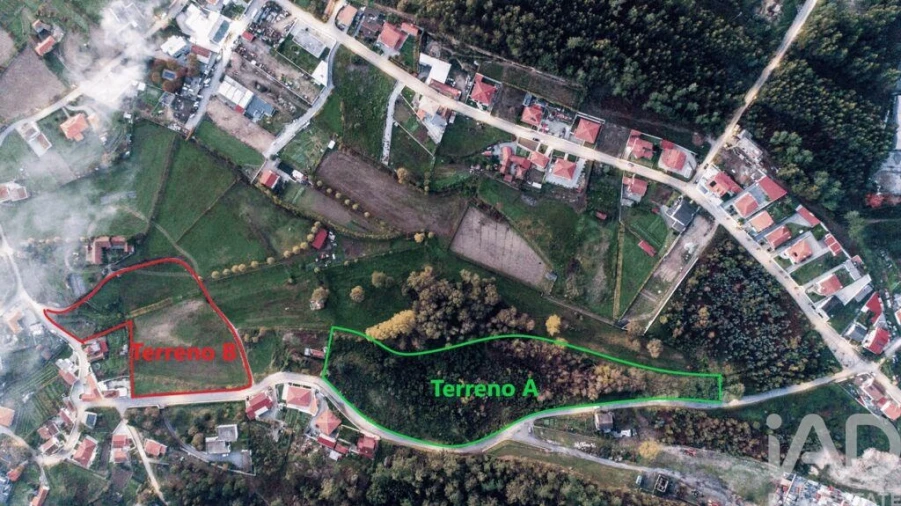 Terreno para Venda em Cristelos, Boim e Ordem Foto 13