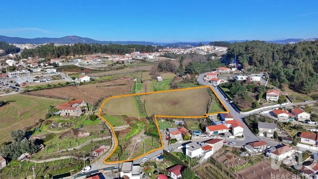 Terreno para Venda em Cristelos, Boim e Ordem Foto 1