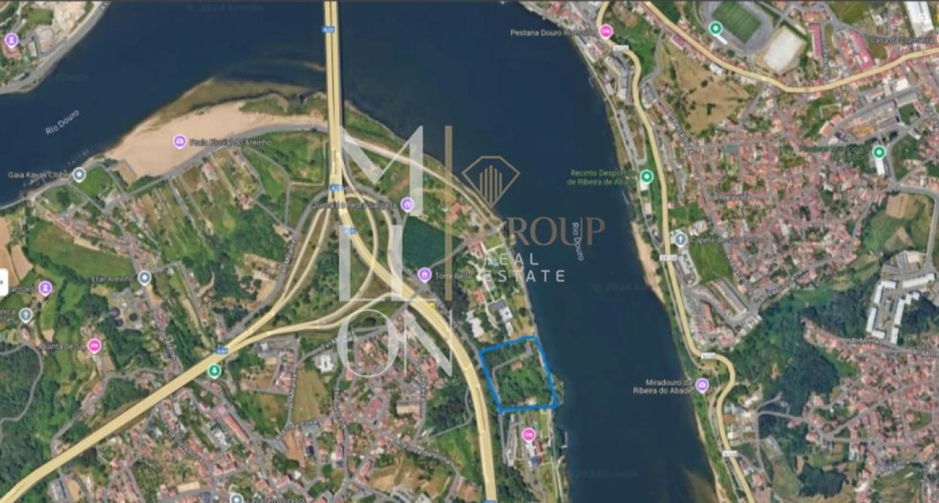 Terreno para Venda em Oliveira do Douro Foto 8