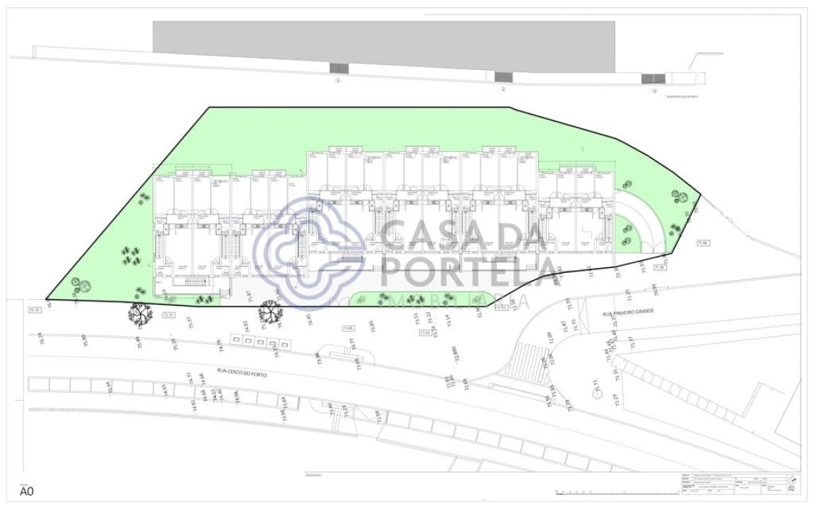 Terreno para Venda em Campanhã Foto 2