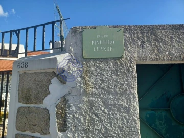 Terreno para Venda em Campanhã