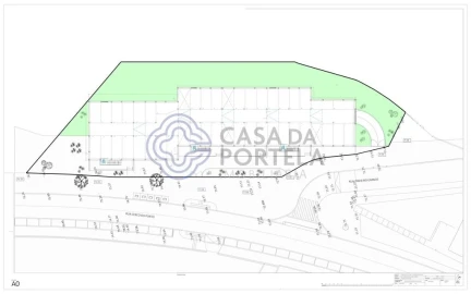 Terreno para Venda em Campanhã