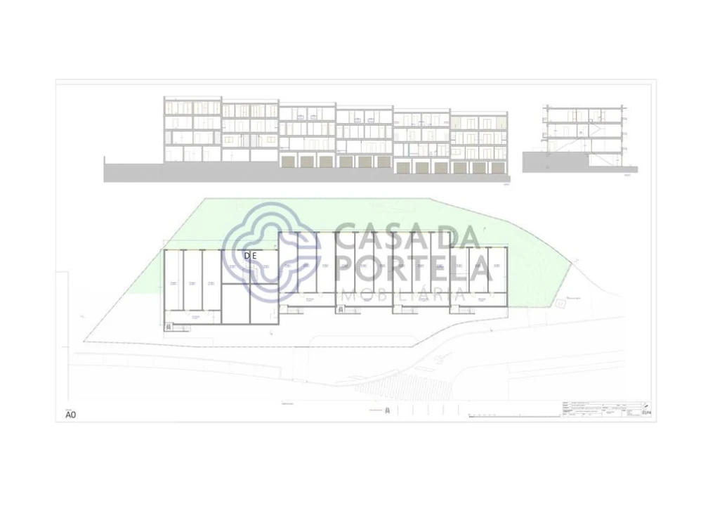 Terreno para Venda em Campanhã Foto 13